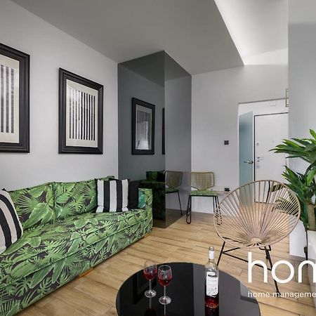 35M² Homm Impressive Apartment In Athènes Extérieur photo