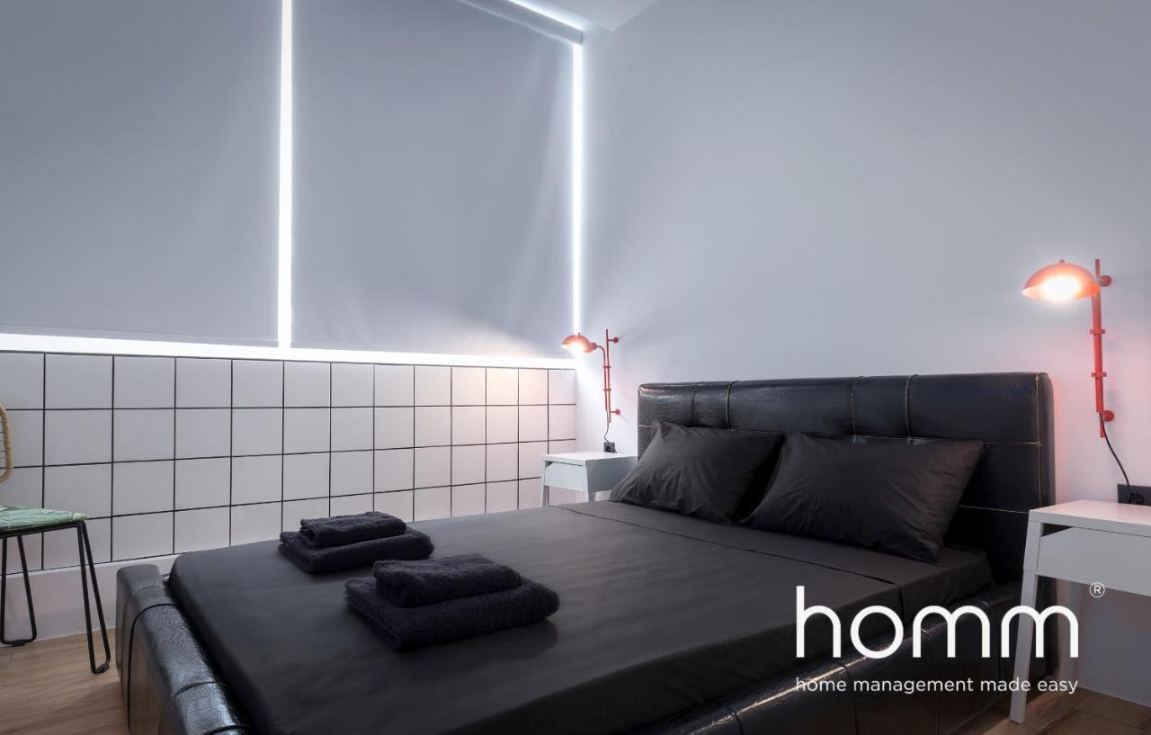 35M² Homm Impressive Apartment In Athènes Extérieur photo