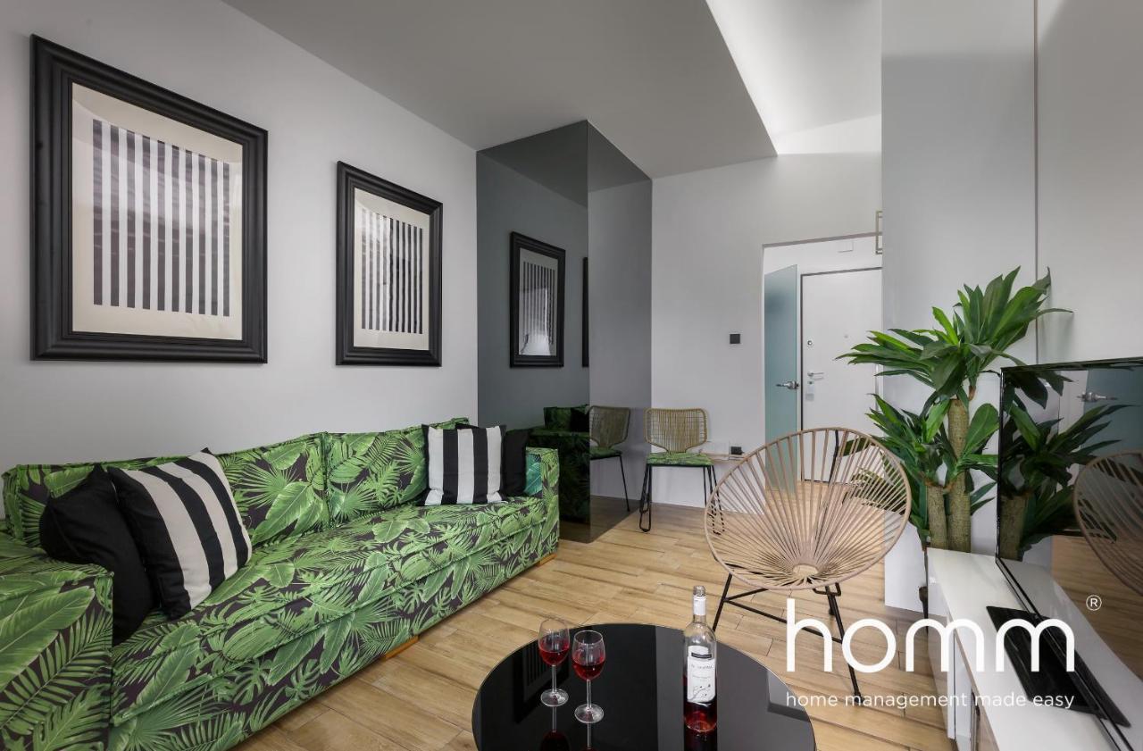 35M² Homm Impressive Apartment In Athènes Extérieur photo