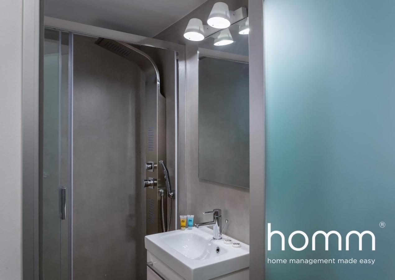35M² Homm Impressive Apartment In Athènes Extérieur photo