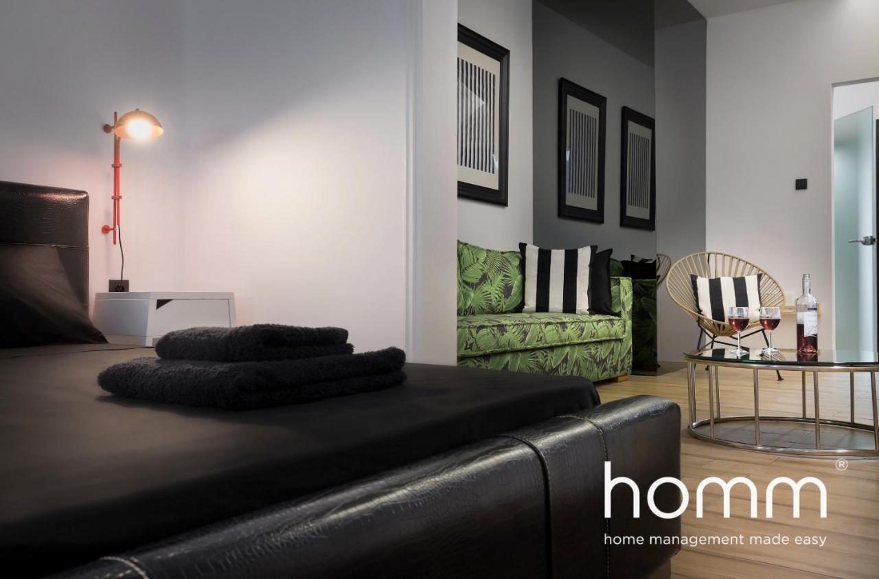 35M² Homm Impressive Apartment In Athènes Extérieur photo