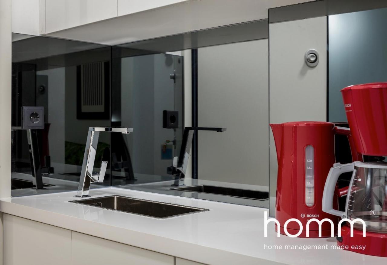 35M² Homm Impressive Apartment In Athènes Extérieur photo